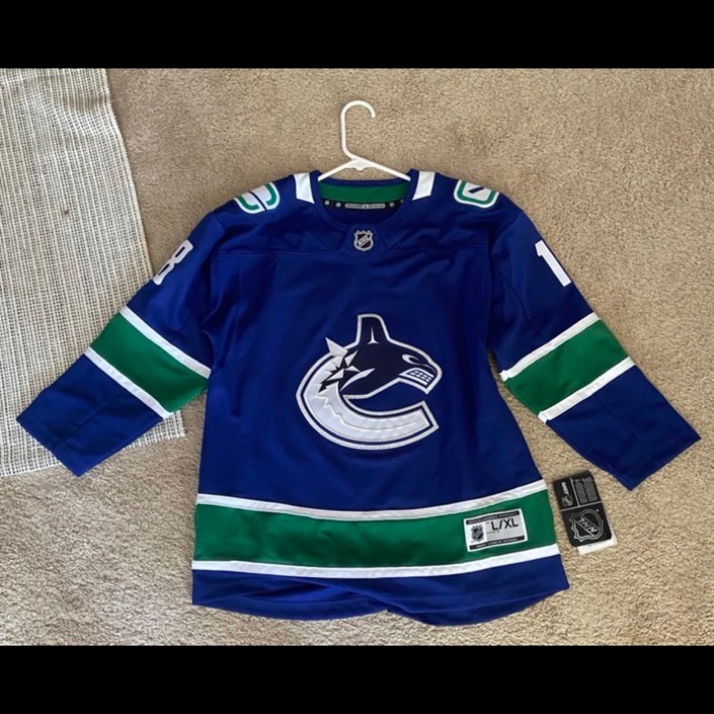 Jake Virtanen youth jersey